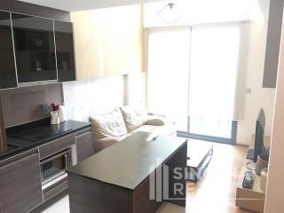 For RENT : Keyne By Sansiri / 2 Bedroom / 2 Bathrooms / 82 sqm / 60000 THB [4974971]