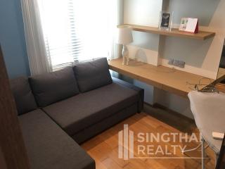 For RENT : Keyne By Sansiri / 2 Bedroom / 2 Bathrooms / 82 sqm / 60000 THB [4974971]