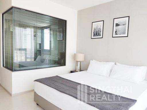 For RENT : Rhythm Sukhumvit 42 / 2 Bedroom / 2 Bathrooms / 83 sqm / 65000 THB [4970024]