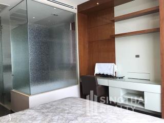 For RENT : The Address Sukhumvit 28 / 2 Bedroom / 2 Bathrooms / 71 sqm / 60000 THB [4992809]