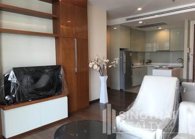 For RENT : The Address Sukhumvit 28 / 2 Bedroom / 2 Bathrooms / 71 sqm / 60000 THB [4992809]