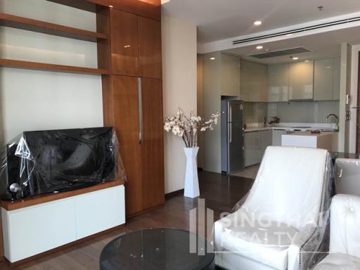 For RENT : The Address Sukhumvit 28 / 2 Bedroom / 2 Bathrooms / 71 sqm / 60000 THB [4992809]