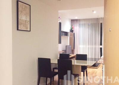 For RENT : Millennium Residence / 2 Bedroom / 2 Bathrooms / 90 sqm / 60000 THB [5073728]