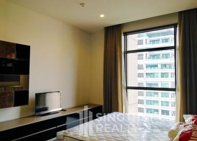 For RENT : The XXXIX by Sansiri / 1 Bedroom / 1 Bathrooms / 60 sqm / 60000 THB [5180507]