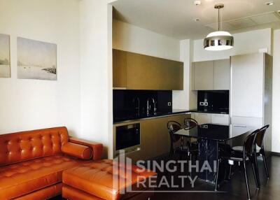 For RENT : The XXXIX by Sansiri / 1 Bedroom / 1 Bathrooms / 60 sqm / 60000 THB [5180507]