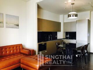 For RENT : The XXXIX by Sansiri / 1 Bedroom / 1 Bathrooms / 60 sqm / 60000 THB [5180507]