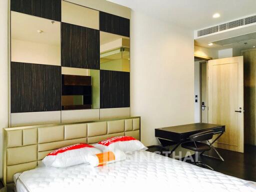 For RENT : The XXXIX by Sansiri / 1 Bedroom / 1 Bathrooms / 60 sqm / 60000 THB [5180507]