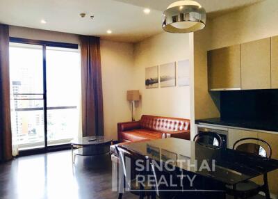 For RENT : The XXXIX by Sansiri / 1 Bedroom / 1 Bathrooms / 60 sqm / 60000 THB [5180507]