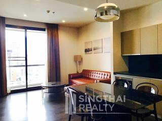 For RENT : The XXXIX by Sansiri / 1 Bedroom / 1 Bathrooms / 60 sqm / 60000 THB [5180507]