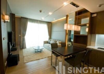 For RENT : Siri at Sukhumvit / 2 Bedroom / 2 Bathrooms / 71 sqm / 60000 THB [5273090]