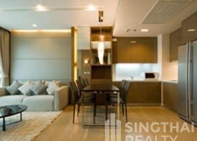 For RENT : Siri at Sukhumvit / 2 Bedroom / 2 Bathrooms / 71 sqm / 60000 THB [5273090]