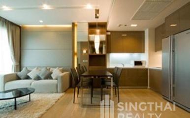 For RENT : Siri at Sukhumvit / 2 Bedroom / 2 Bathrooms / 71 sqm / 60000 THB [5273090]