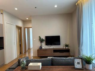 For RENT : 39 by Sansiri / 2 Bedroom / 2 Bathrooms / 80 sqm / 60000 THB [5462405]