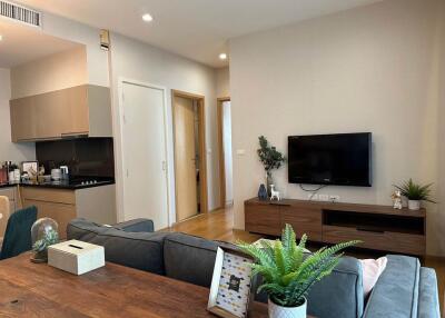 For RENT : 39 by Sansiri / 2 Bedroom / 2 Bathrooms / 80 sqm / 60000 THB [5462405]