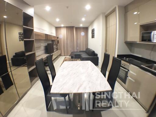 For RENT : Noble Ploenchit / 1 Bedroom / 1 Bathrooms / 63 sqm / 60000 THB [5547494]