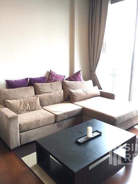 For RENT : Quattro by Sansiri / 1 Bedroom / 1 Bathrooms / 56 sqm / 60000 THB [5696147]