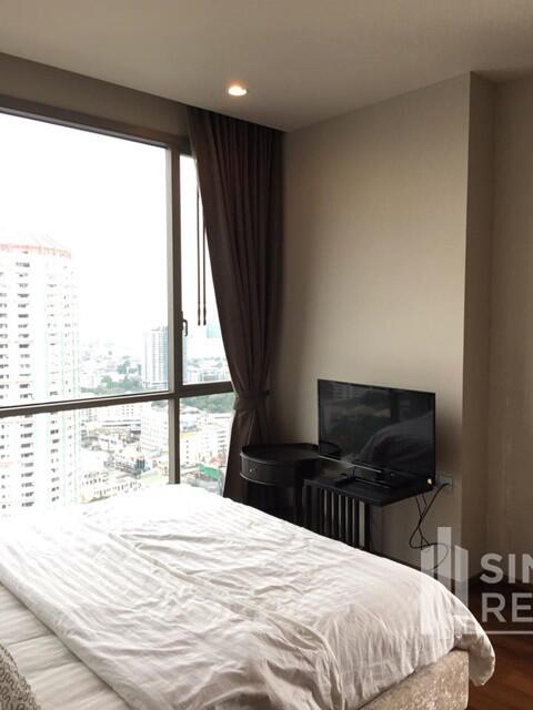 For RENT : Quattro by Sansiri / 1 Bedroom / 1 Bathrooms / 56 sqm / 60000 THB [5696147]