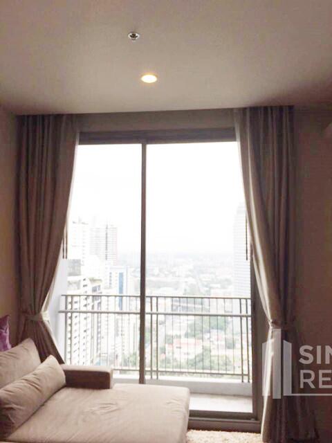 For RENT : Quattro by Sansiri / 1 Bedroom / 1 Bathrooms / 56 sqm / 60000 THB [5696147]