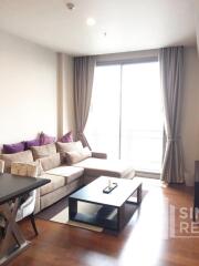 For RENT : Quattro by Sansiri / 1 Bedroom / 1 Bathrooms / 56 sqm / 60000 THB [5696147]