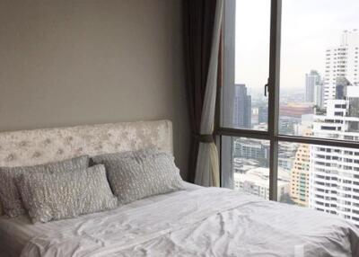 For RENT : Quattro by Sansiri / 1 Bedroom / 1 Bathrooms / 56 sqm / 60000 THB [5696147]