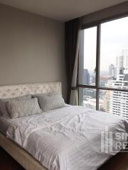 For RENT : Quattro by Sansiri / 1 Bedroom / 1 Bathrooms / 56 sqm / 60000 THB [5696147]