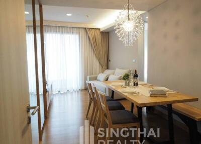 For RENT : The Lumpini 24 / 2 Bedroom / 2 Bathrooms / 56 sqm / 60000 THB [5695088]