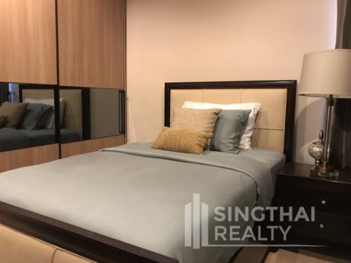 For RENT : HQ by Sansiri / 2 Bedroom / 2 Bathrooms / 76 sqm / 60000 THB [5837972]