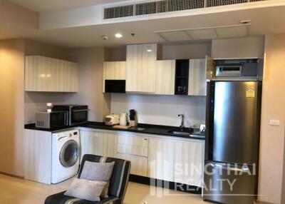 For RENT : HQ by Sansiri / 2 Bedroom / 2 Bathrooms / 76 sqm / 60000 THB [5837972]