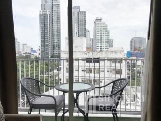 For RENT : HQ by Sansiri / 2 Bedroom / 2 Bathrooms / 76 sqm / 60000 THB [5837972]