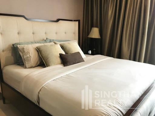 For RENT : HQ by Sansiri / 2 Bedroom / 2 Bathrooms / 76 sqm / 60000 THB [5837972]