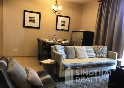 For RENT : HQ by Sansiri / 2 Bedroom / 2 Bathrooms / 76 sqm / 60000 THB [5837972]