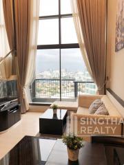 For RENT : Rhythm Sukhumvit 44/1 / 2 Bedroom / 2 Bathrooms / 61 sqm / 60000 THB [5836757]