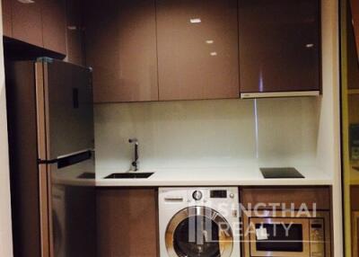 For RENT : Hyde Sukhumvit 13 / 2 Bedroom / 2 Bathrooms / 78 sqm / 60000 THB [5893331]