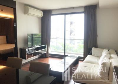 For RENT : The Address Sukhumvit 61 / 2 Bedroom / 2 Bathrooms / 68 sqm / 60000 THB [6054771]