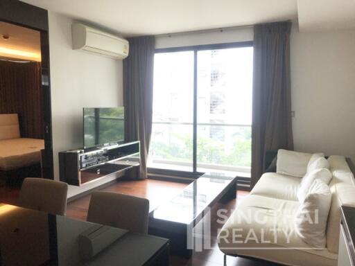 For RENT : The Address Sukhumvit 61 / 2 Bedroom / 2 Bathrooms / 68 sqm / 60000 THB [6054771]