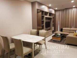 For RENT : Noble Ploenchit / 1 Bedroom / 1 Bathrooms / 60 sqm / 60000 THB [6054652]