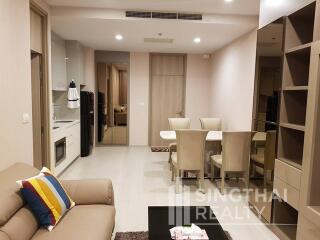 For RENT : Noble Ploenchit / 1 Bedroom / 1 Bathrooms / 60 sqm / 60000 THB [6054652]