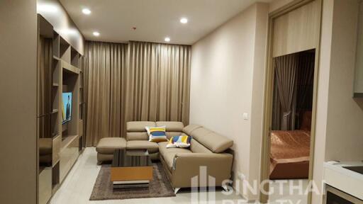 For RENT : Noble Ploenchit / 1 Bedroom / 1 Bathrooms / 60 sqm / 60000 THB [6054652]