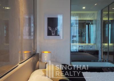 For RENT : Saladaeng One / 1 Bedroom / 1 Bathrooms / 57 sqm / 60000 THB [6159942]