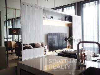 For RENT : Saladaeng One / 1 Bedroom / 1 Bathrooms / 57 sqm / 60000 THB [6159942]