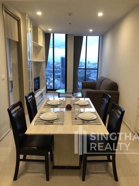 For RENT : Noble Ploenchit / 2 Bedroom / 2 Bathrooms / 76 sqm / 60000 THB [6226904]