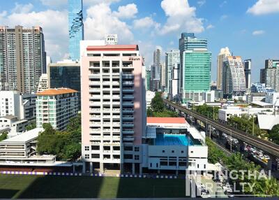 For RENT : The Diplomat Sathorn / 2 Bedroom / 2 Bathrooms / 70 sqm / 60000 THB [6323878]