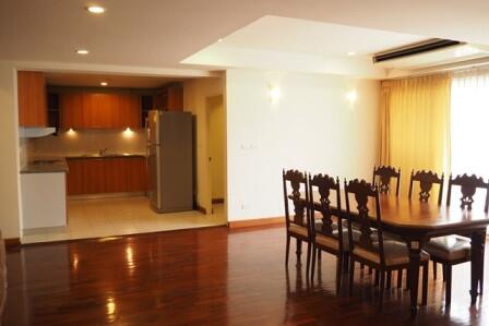 For RENT : Nagara Mansion / 3 Bedroom / 3 Bathrooms / 201 sqm / 60000 THB [6323852]