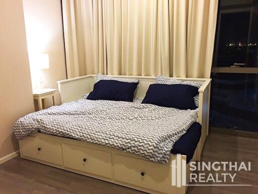 For RENT : The Room Sukhumvit 69 / 2 Bedroom / 2 Bathrooms / 84 sqm / 60000 THB [6307145]