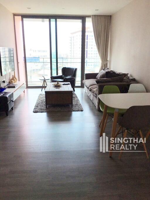 For RENT : The Room Sukhumvit 69 / 2 Bedroom / 2 Bathrooms / 84 sqm / 60000 THB [6307145]