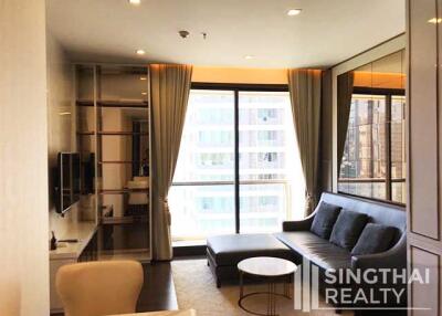 For RENT : The XXXIX by Sansiri / 1 Bedroom / 1 Bathrooms / 52 sqm / 60000 THB [6366380]