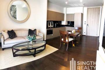 For RENT : The XXXIX by Sansiri / 1 Bedroom / 1 Bathrooms / 59 sqm / 60000 THB [6366363]