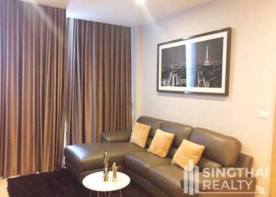 For RENT : Noble Ploenchit / 2 Bedroom / 2 Bathrooms / 85 sqm / 60000 THB [6366290]