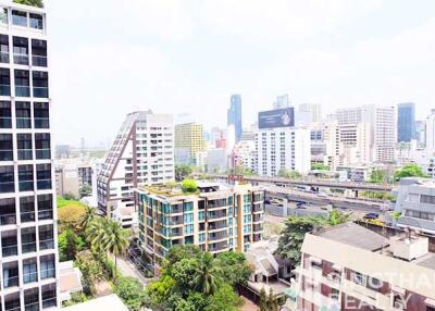 For RENT : Noble Ploenchit / 2 Bedroom / 2 Bathrooms / 85 sqm / 60000 THB [6366290]