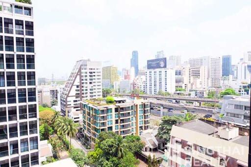 For RENT : Noble Ploenchit / 2 Bedroom / 2 Bathrooms / 85 sqm / 60000 THB [6366290]